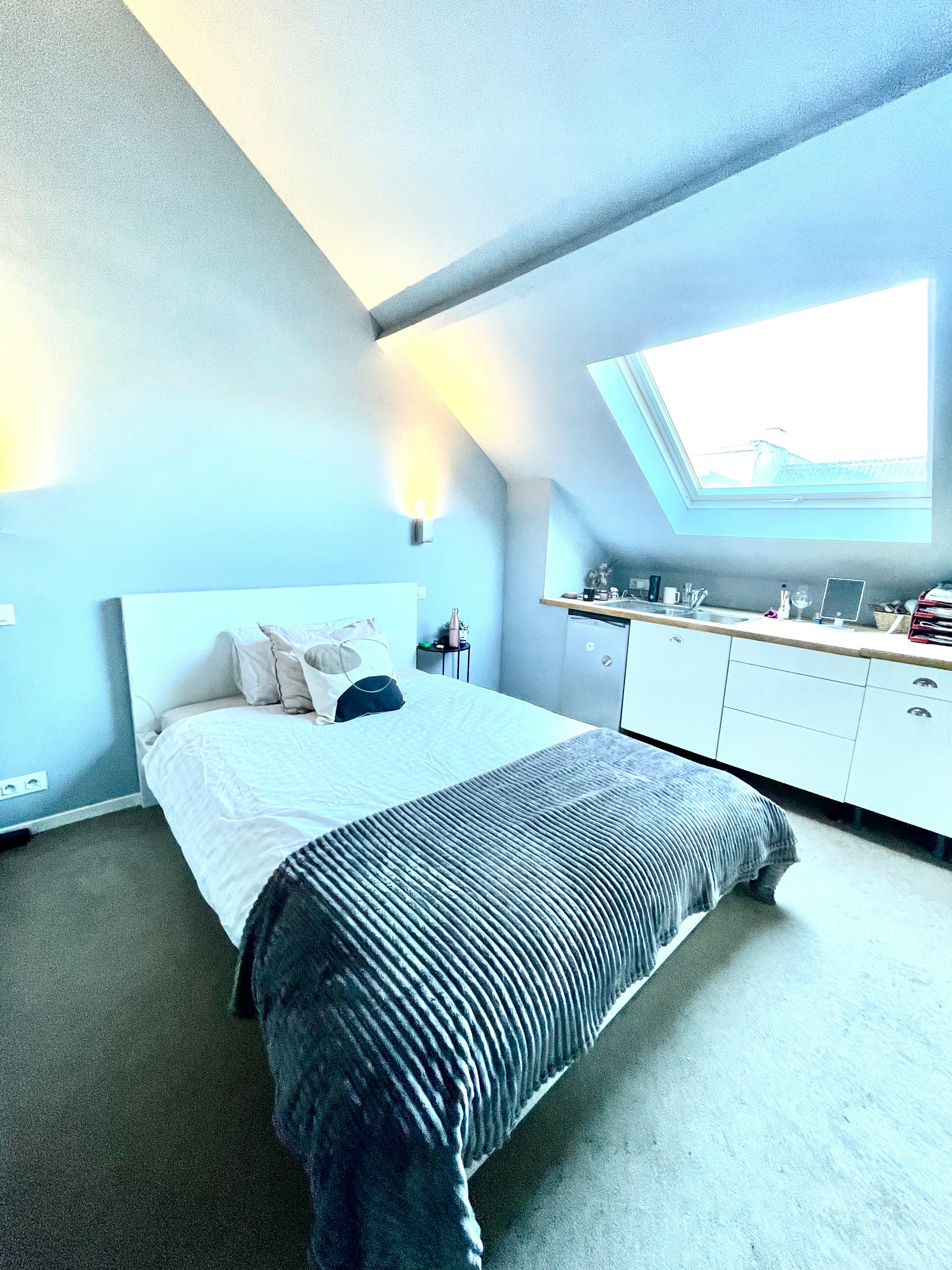 Private room in Avenue Brillat-Savarin, Ixelles (1714419) room image 2