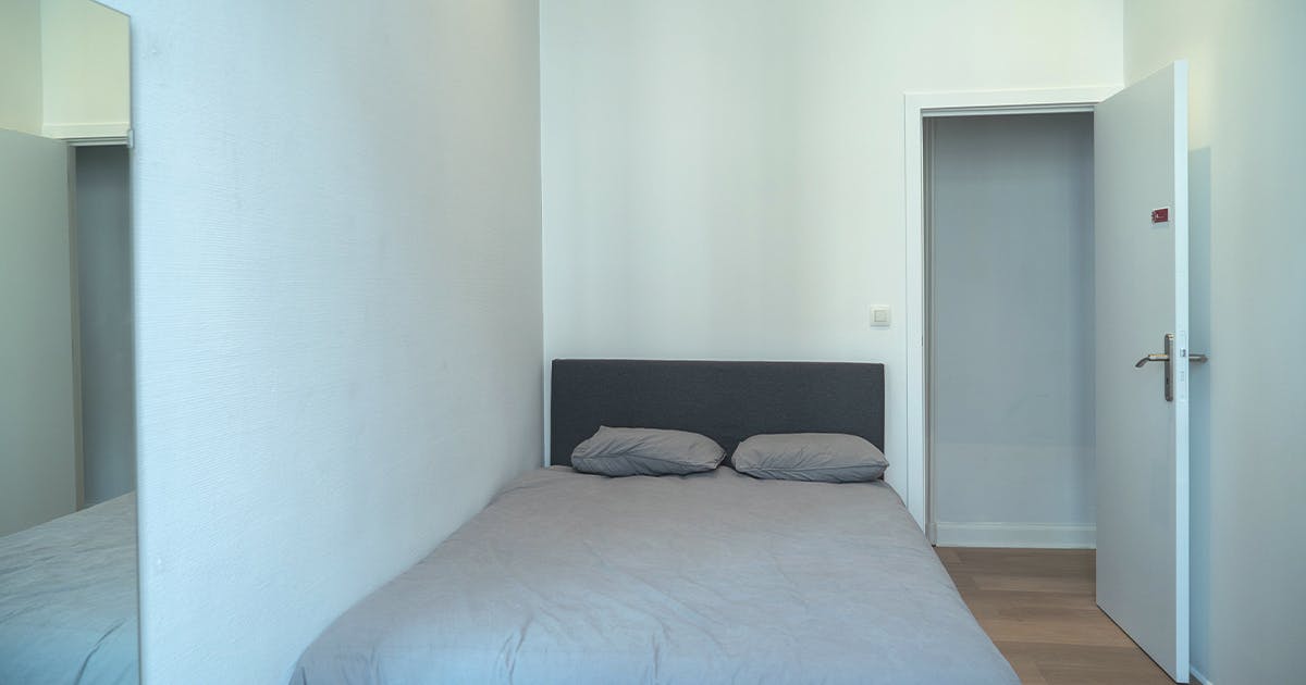 Private room in Rue d'Ecosse, Saint-Gilles (1714435) room image 1