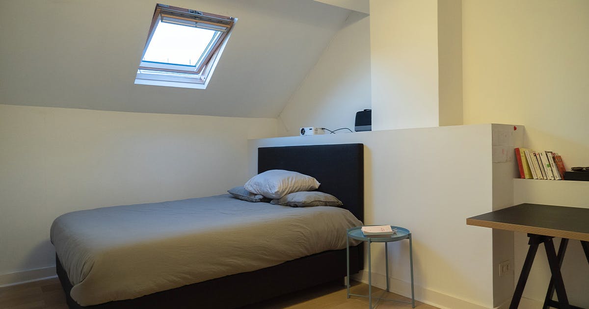 Appartement in Sint-Gillis