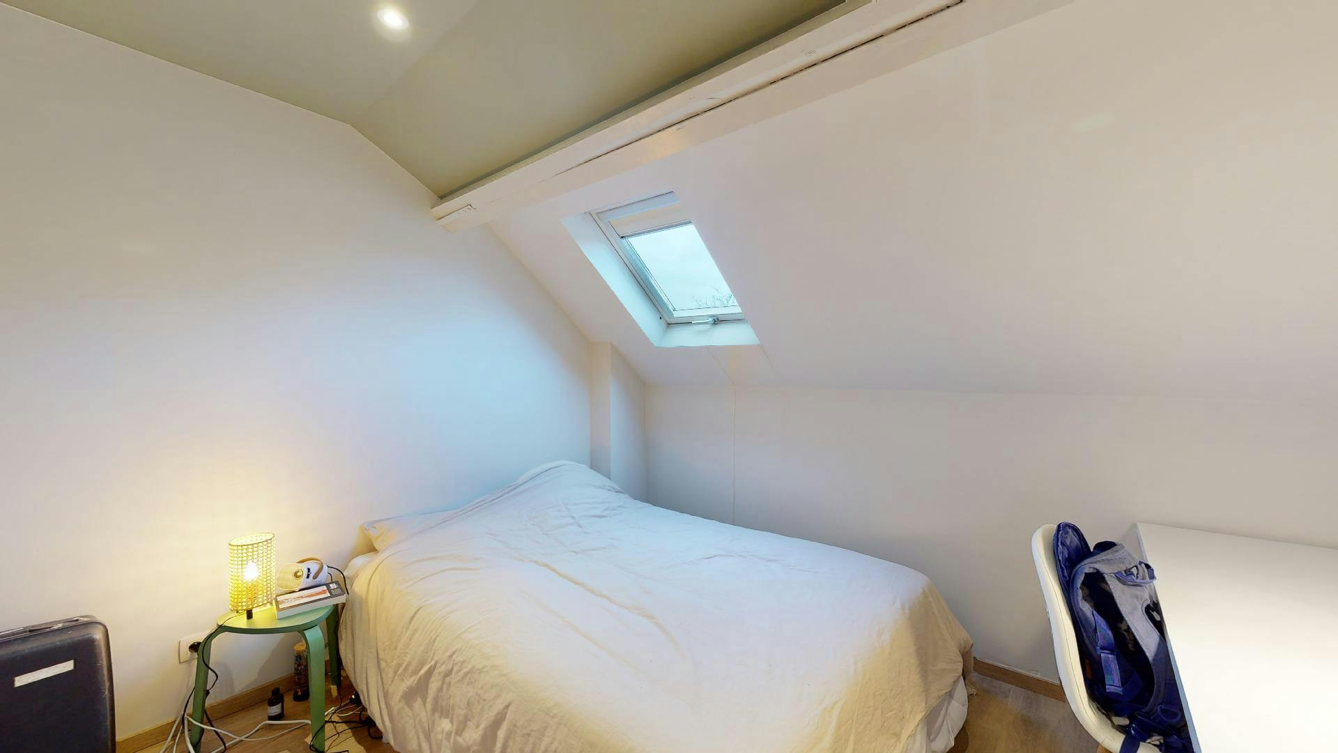 Appartement in Vorst