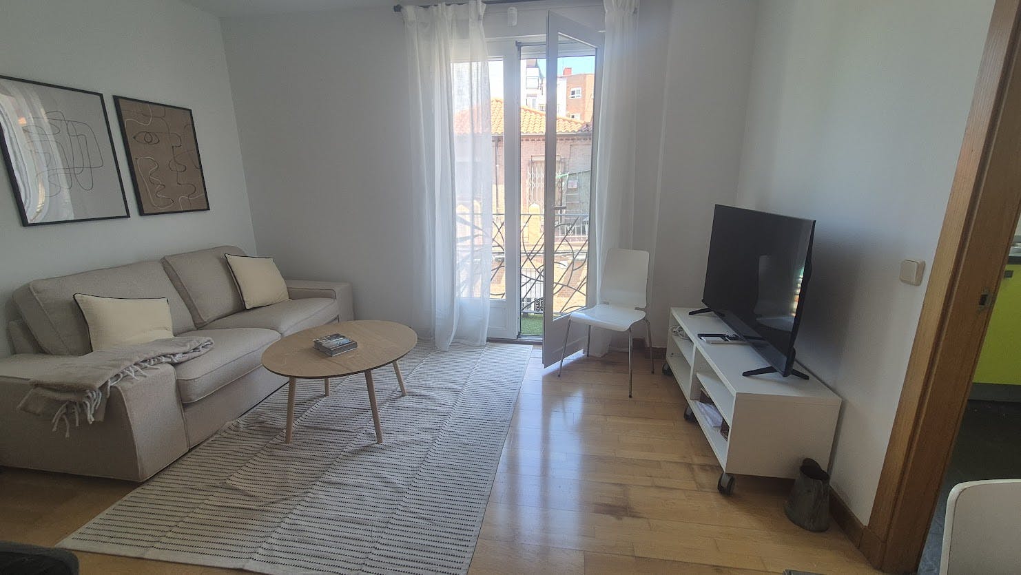 Calle de Callejo, Madrid preview