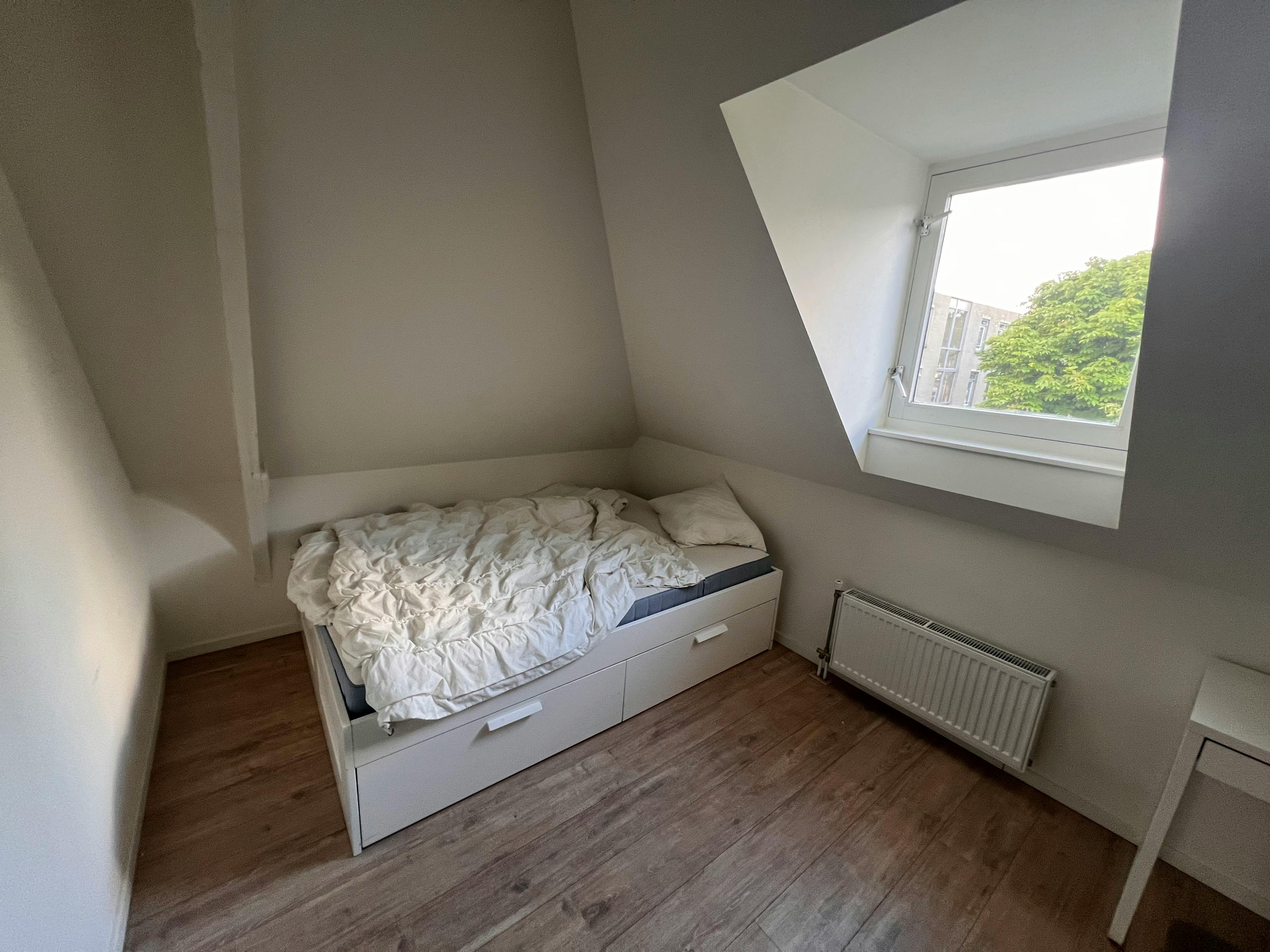 Chambre privée à louer pour 600 €/mois à Rotterdam, Drievriendenstraat