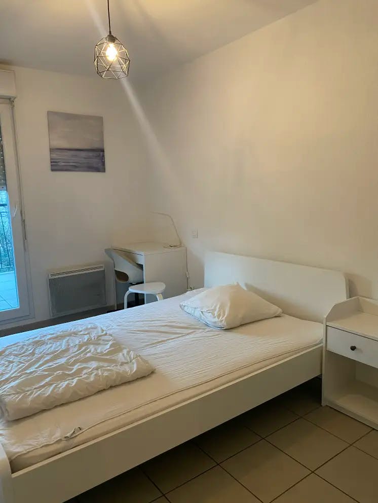 Private room in Avenue Professeur Louis Ravas, Montpellier (1714461) ROOM 4