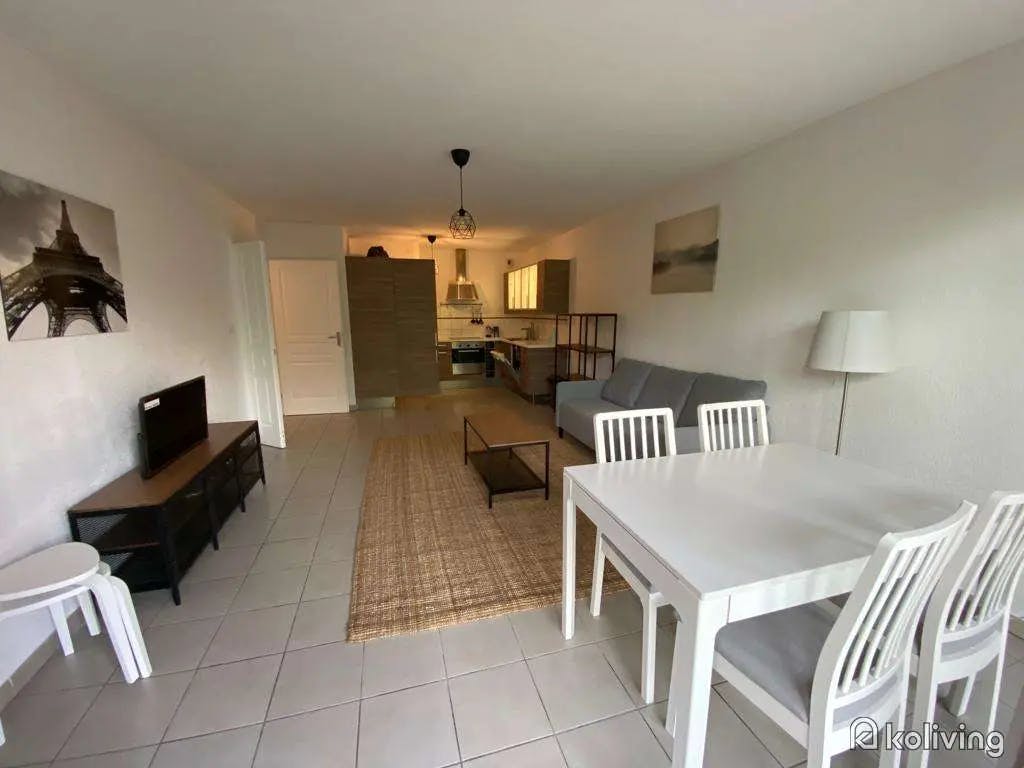 Private room in Avenue Professeur Louis Ravas, Montpellier (1714461) ROOM 1