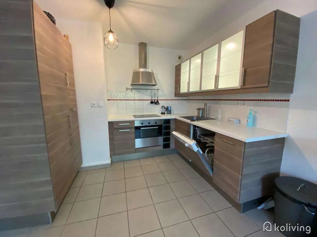 Private room in Avenue Professeur Louis Ravas, Montpellier (1714461) COMMON_AREA 3