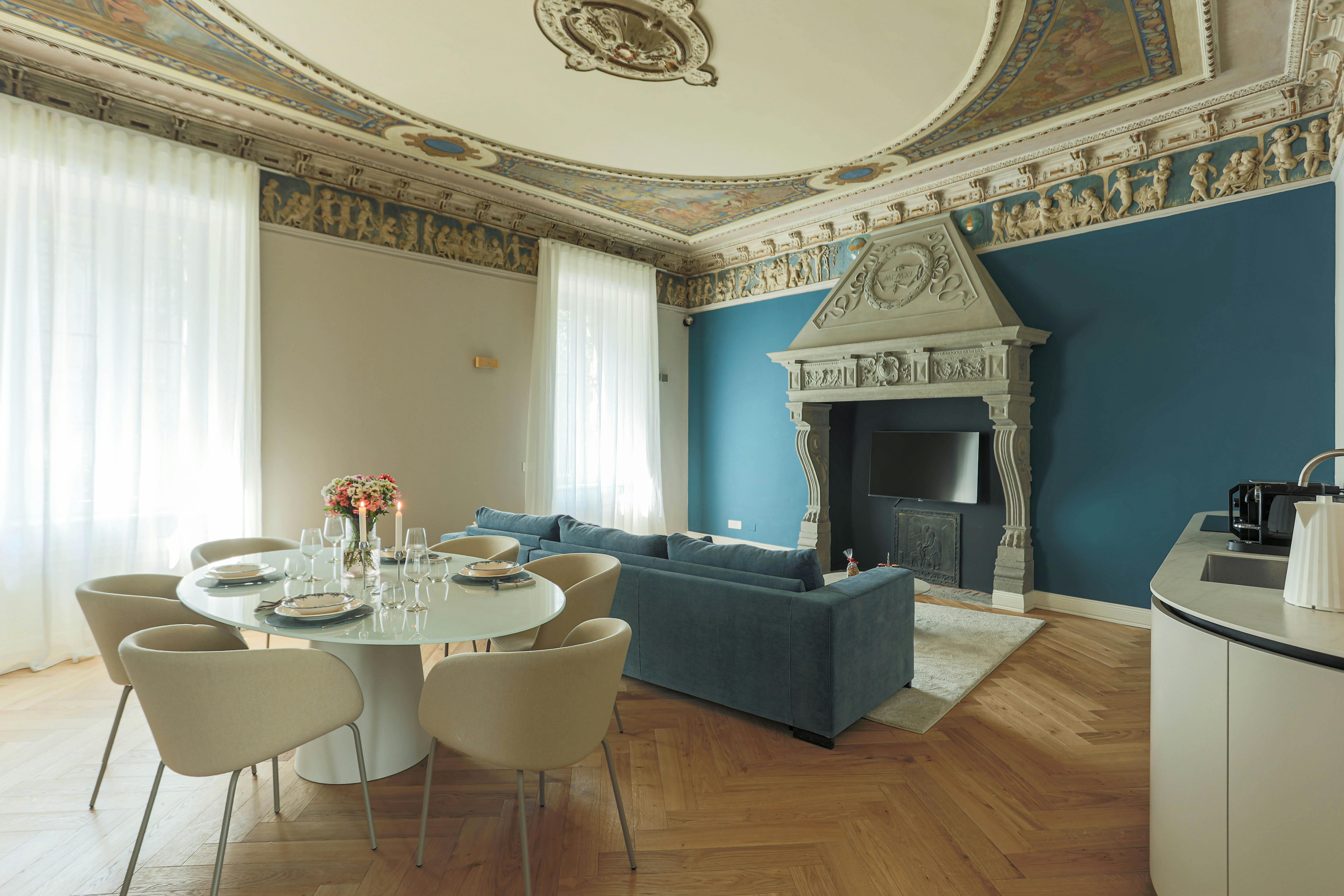 1-Bedroom Apartment in Viale Tibaldi, Milan (1714482) room image 1