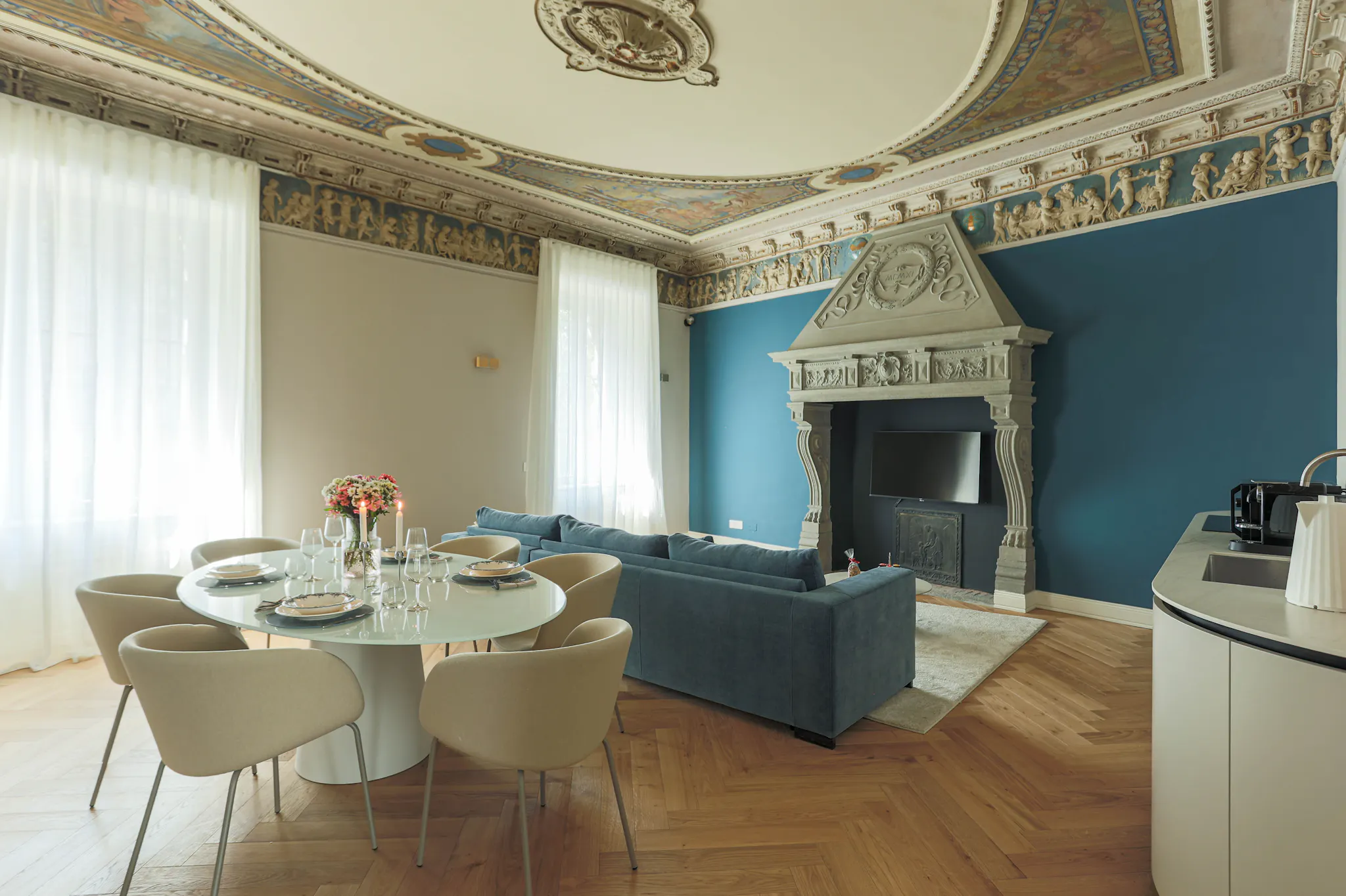 Viale Tibaldi, Milan preview