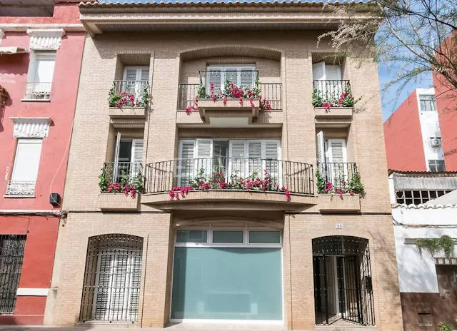 Private room in Carrer dels Àngels, Valencia (1714488) room image 8