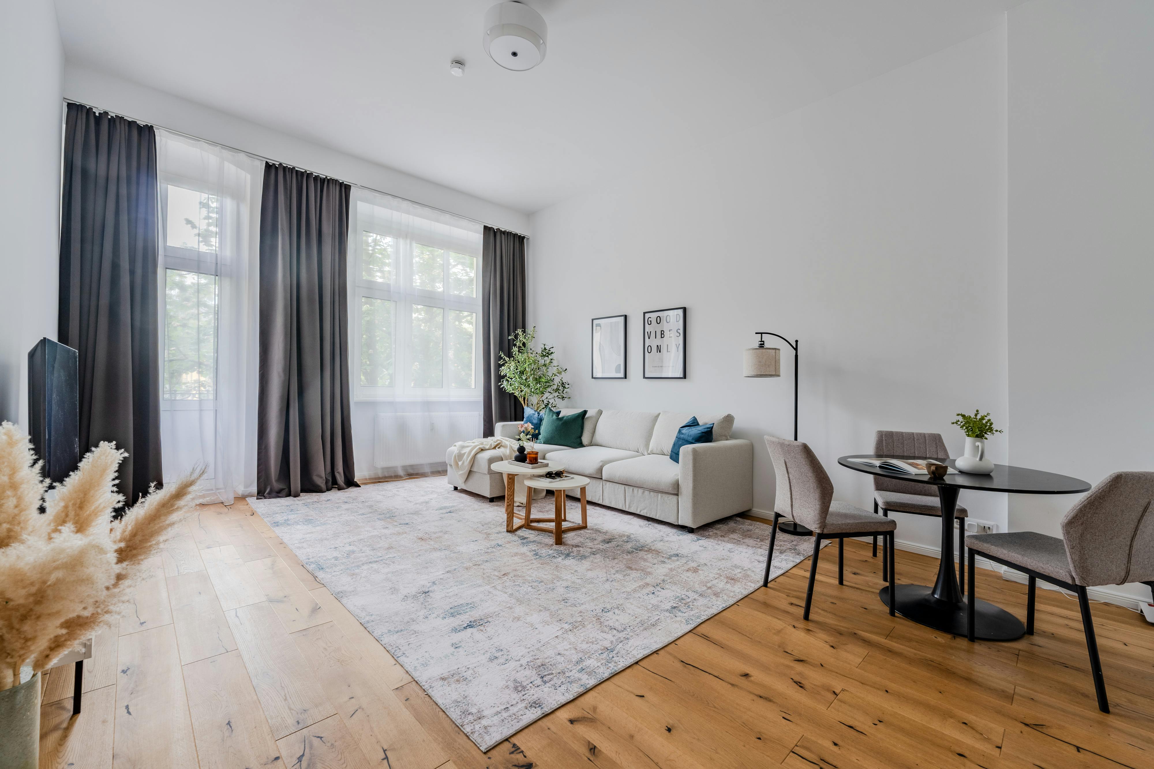 1-Bedroom Apartment in Schillerstraße, Berlin (1714494) room image 1