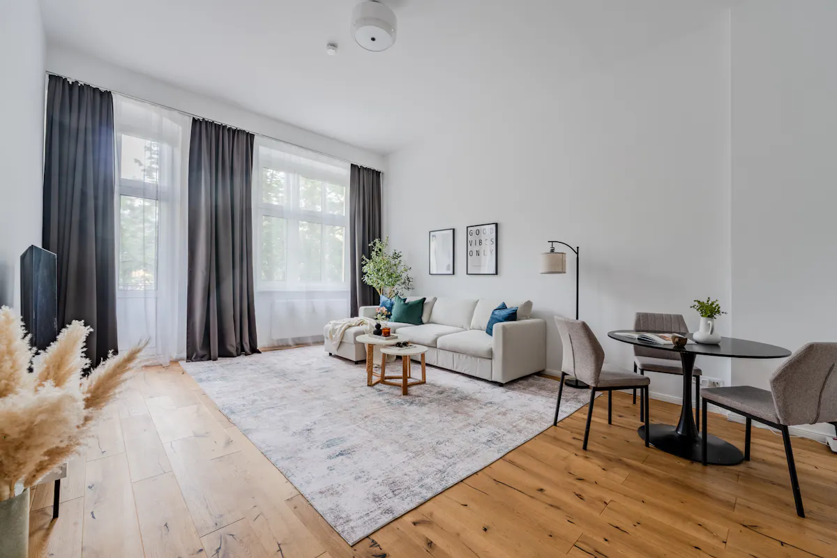 1-Bedroom Apartment in Schillerstraße, Berlin (1714494) ROOM