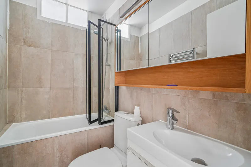 2-Bedroom Apartment in Rue Quincampoix, Paris (1714495) ROOM 4