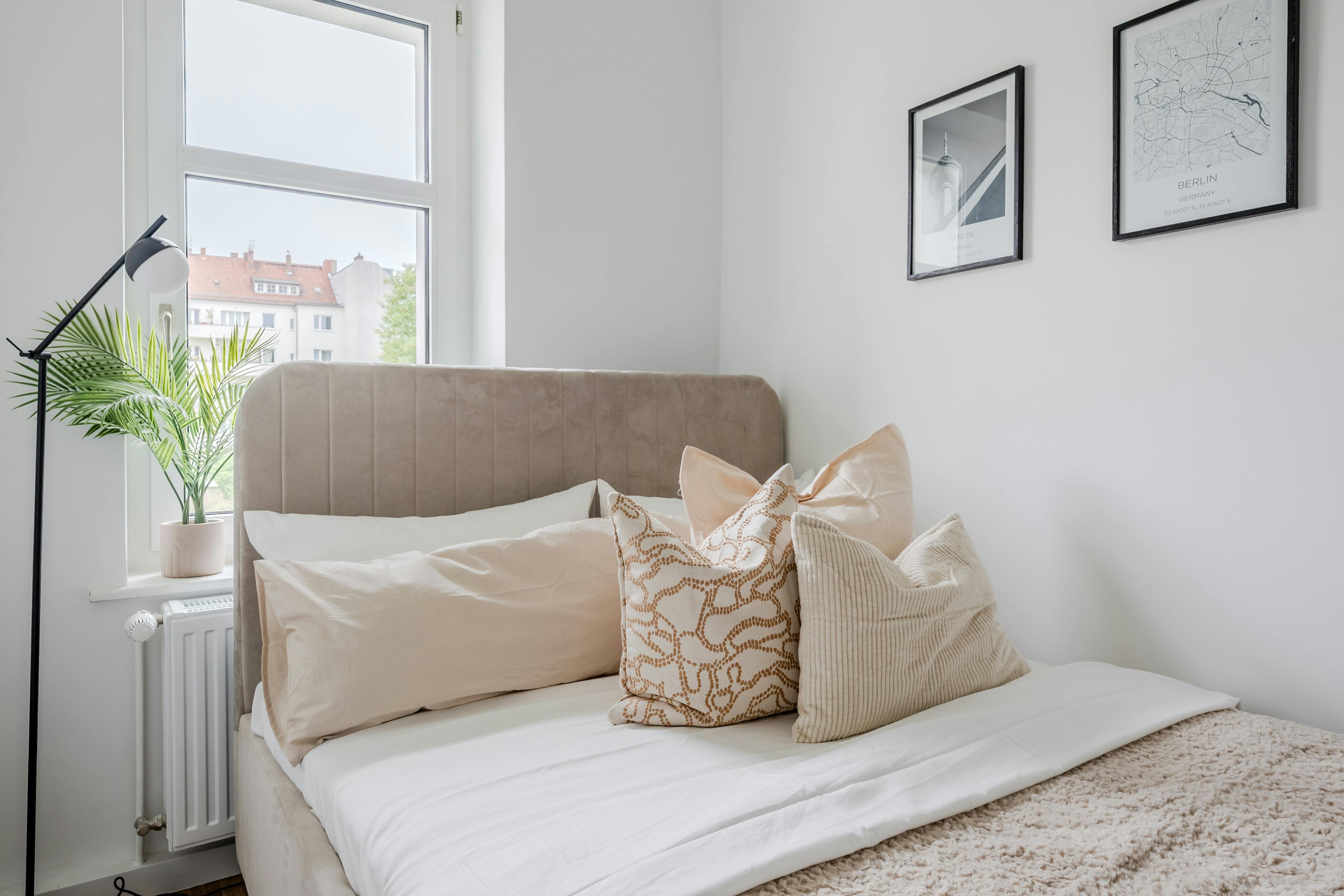 1-Bedroom Apartment in Framstraße, Berlin (1714500) room image 30