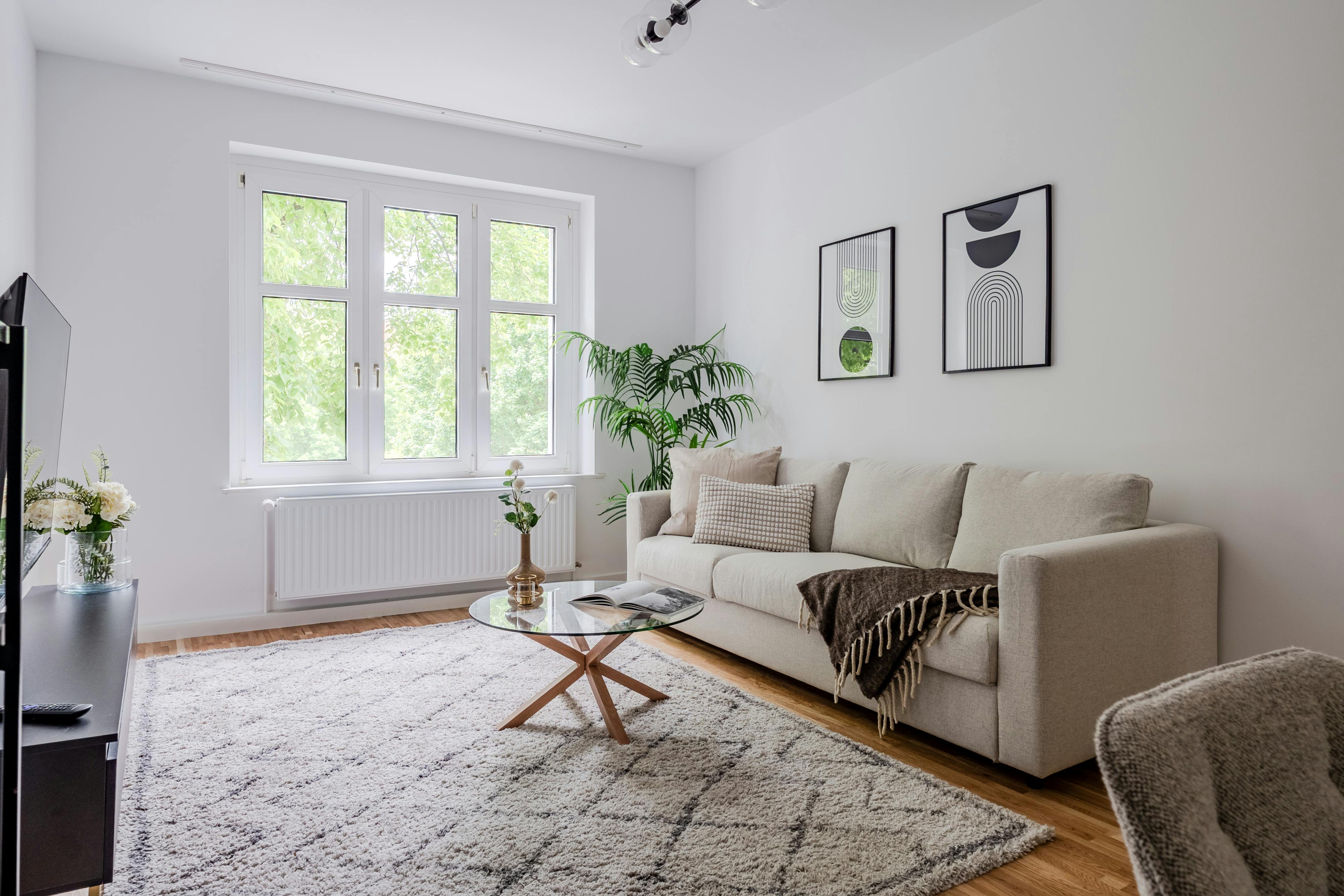 1-Bedroom Apartment in Framstraße, Berlin (1714500) room image 2
