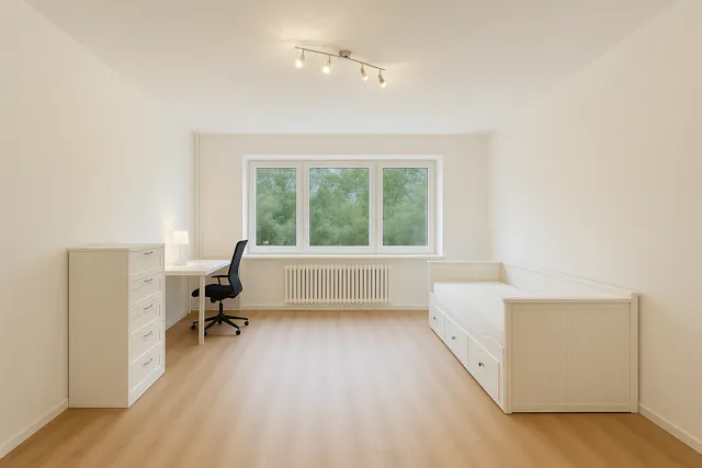 1-Bedroom Apartment in Emdener Straße, Berlin (1714520) room image 1