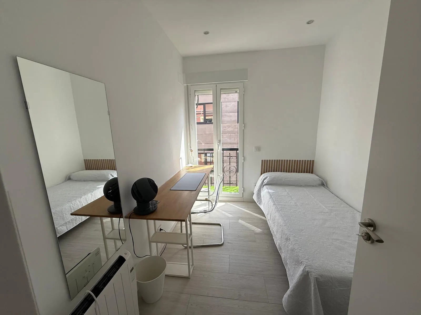 Private room in Calle de San Enrique, Madrid (1714521) ROOM 1