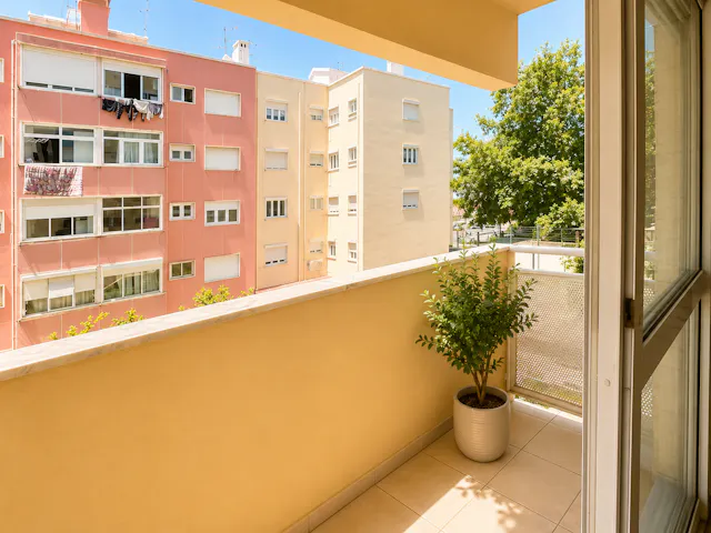 1-Bedroom Apartment in Avenida Marechal Francisco da Costa Gomes, Lisbon (1714534) room image 2