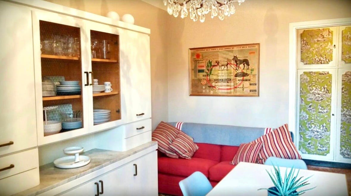 Apartament de închiriat pentru 2.100 EUR pe lună în Milan, Via Gaetano Strambio