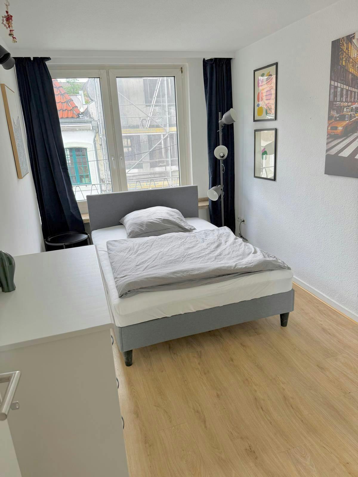 3-Bedroom Apartment in Kurze Straße, Düsseldorf (1714540) room image 20