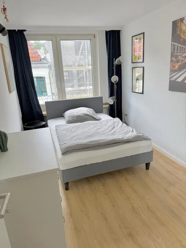 3-Bedroom Apartment in Kurze Straße, Düsseldorf (1714540) room image 20