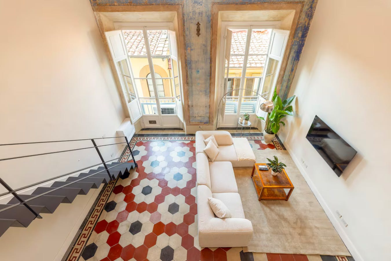 1-Bedroom Apartment in Via dei Pandolfini, Florence (1714541) room image 2