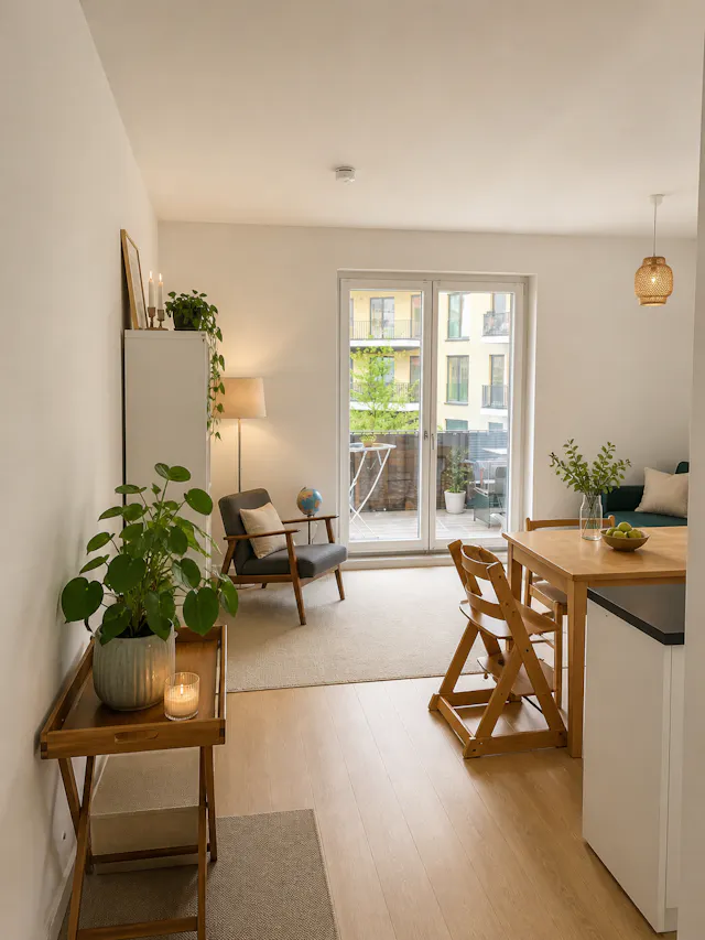 3-Bedroom Apartment in Parkstraße, Berlin (1714548) room image 1