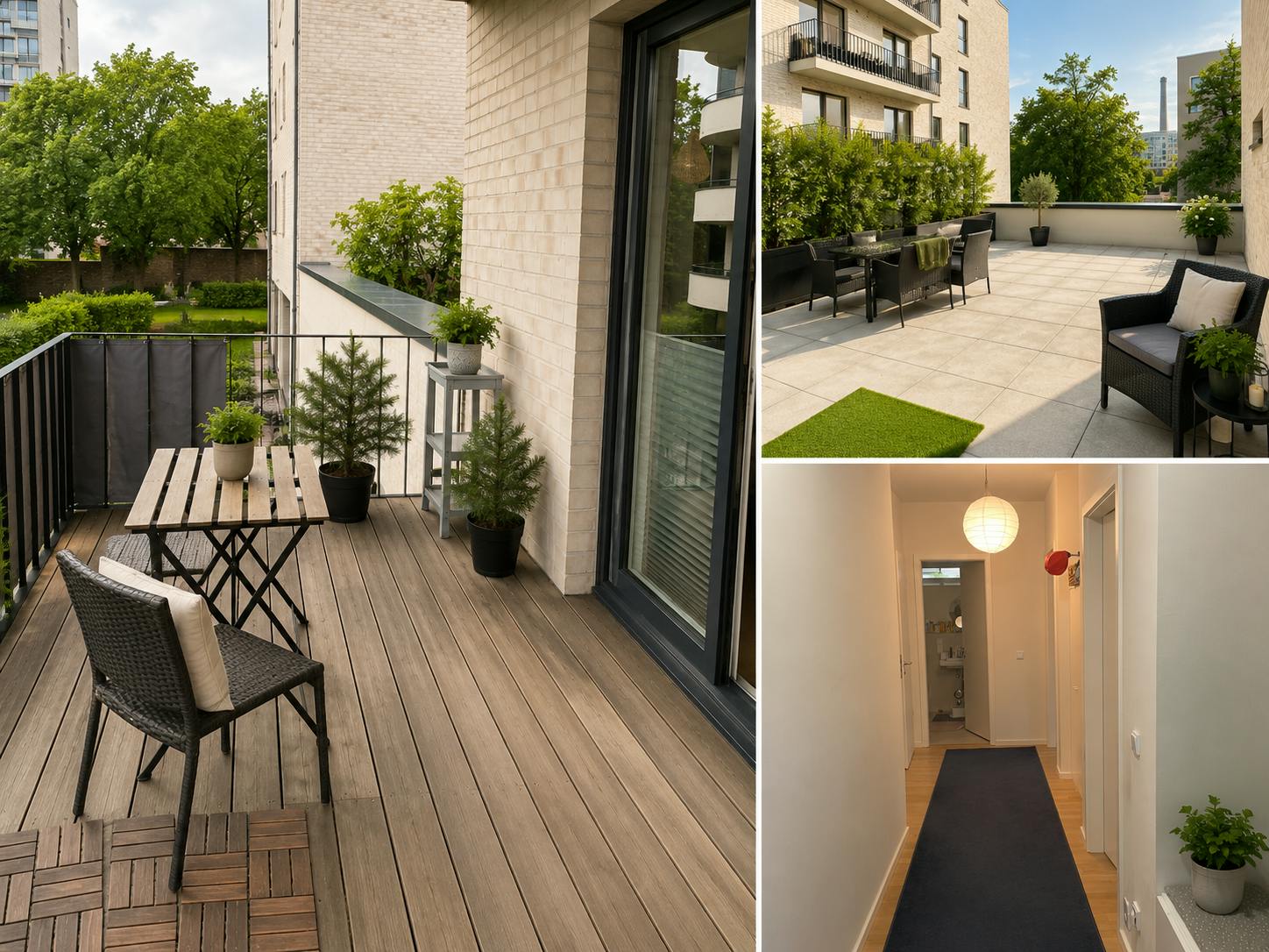 3-Bedroom Apartment in Parkstraße, Berlin (1714548) room image 2