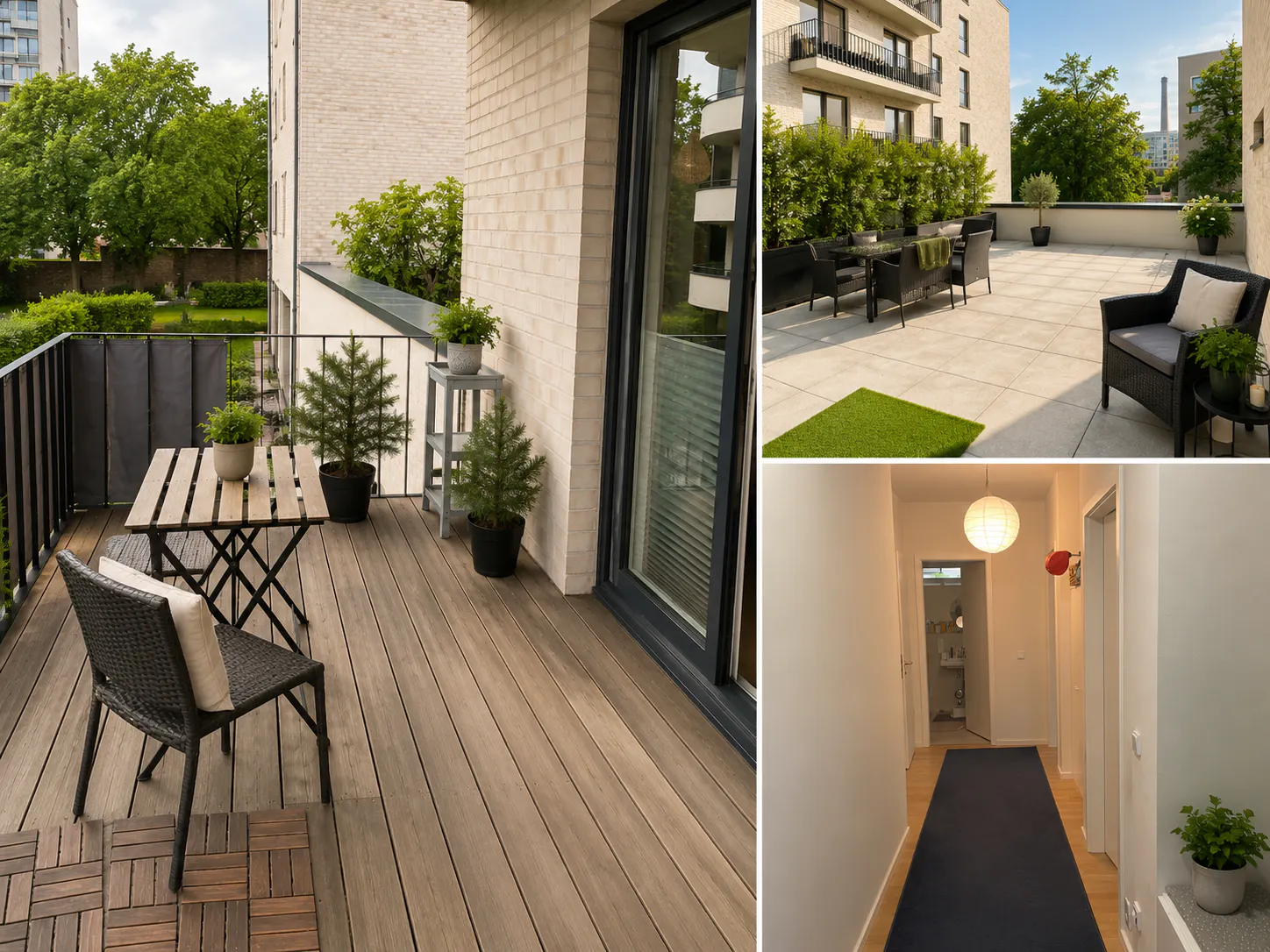 3-Bedroom Apartment in Parkstraße, Berlin (1714548) ROOM 1
