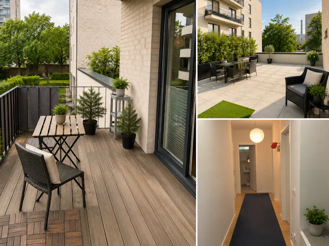 3-Bedroom Apartment in Parkstraße, Berlin (1714548) room image 2