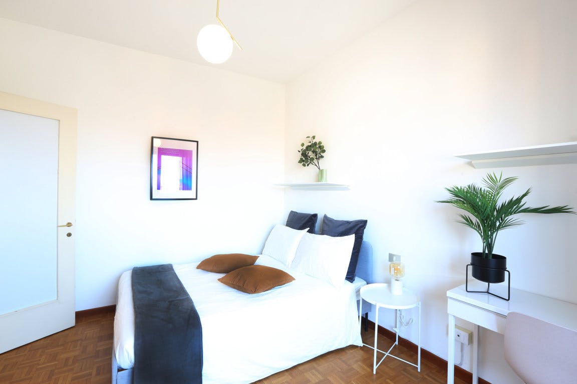 Private room in Viale Tibaldi, Milan (1714551) room image 2