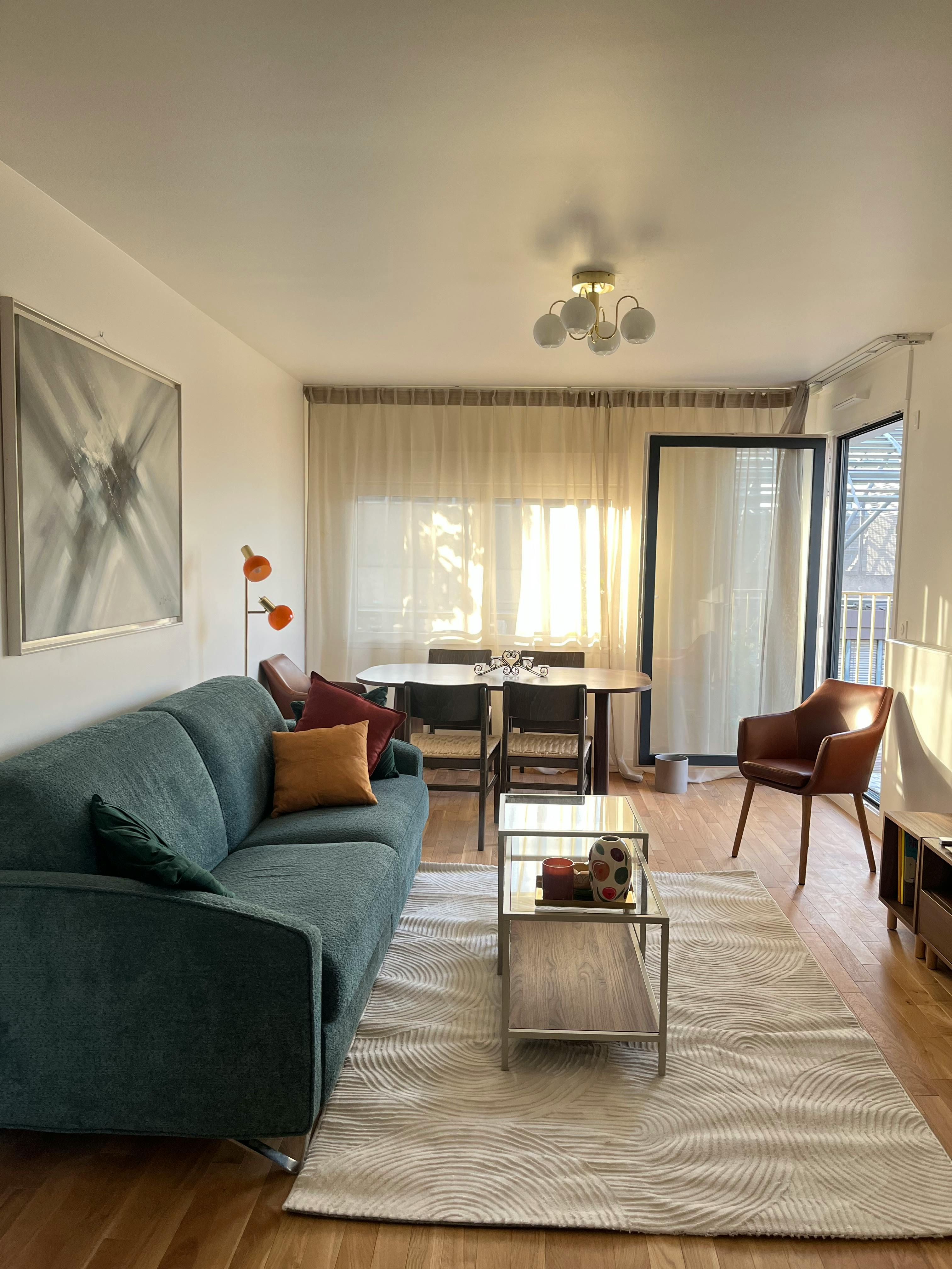 3-Bedroom Apartment in Rue Jean Antoine de Baïf, Paris (1714555) ROOM