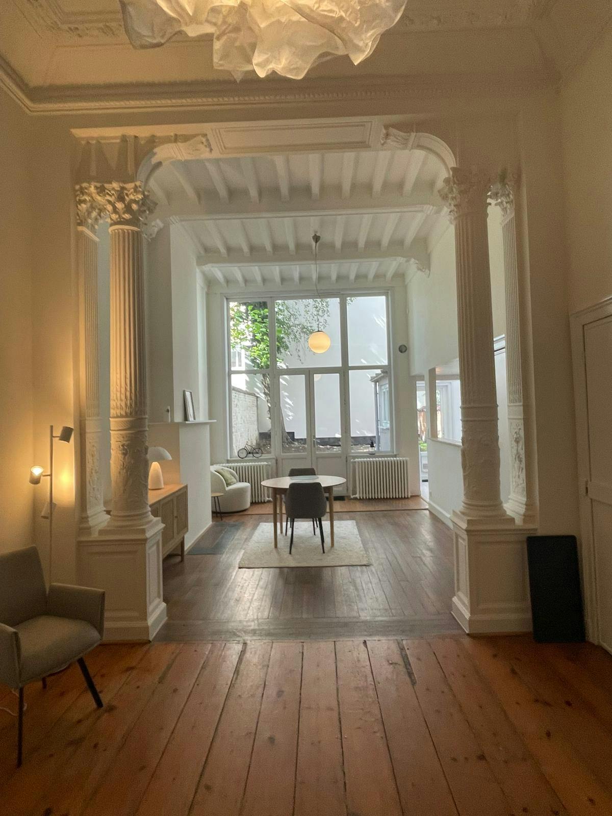 Appartement in Brussel