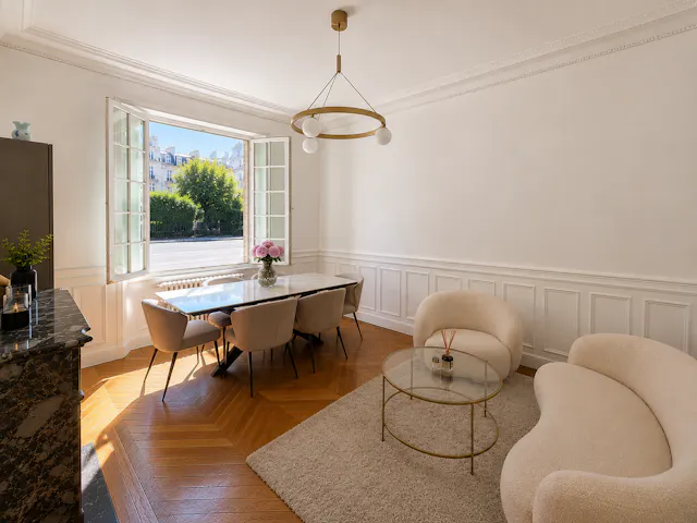 1-Bedroom Apartment in Rue Rigaud, Neuilly-sur-Seine (1714560) room image 1