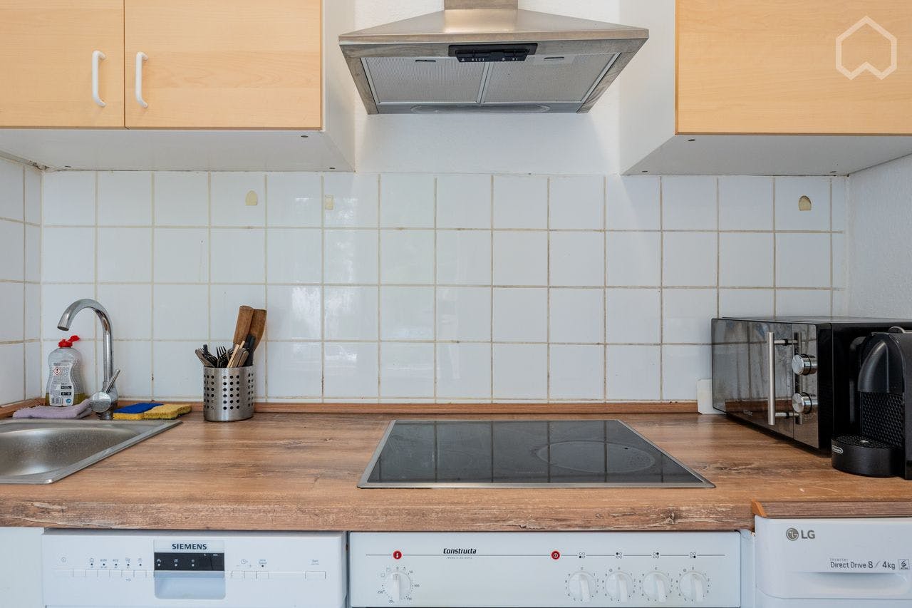 1-Bedroom Apartment in Heylstraße, Berlin (1714565) room image 10