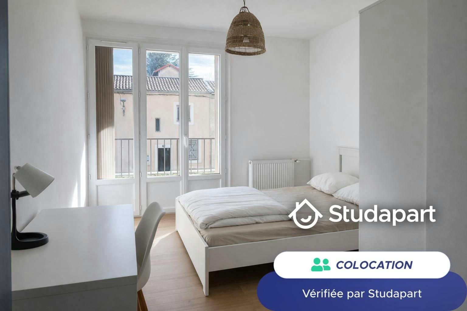 Stanza privata in affitto a 490 € al mese a Avignon, Boulevard Jacques Monod
