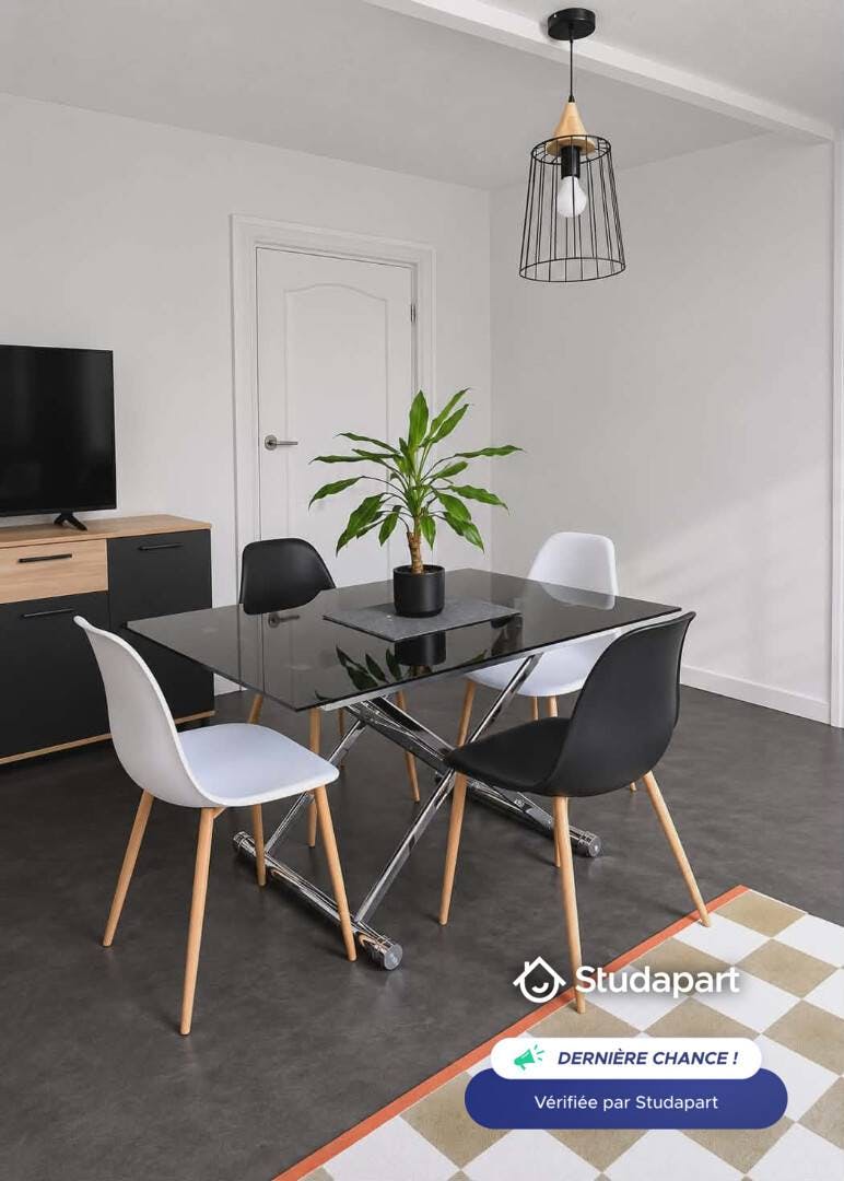 Apartamento para alugar por € 500 por mês em Montbéliard, Rue du Caporal Peugeot