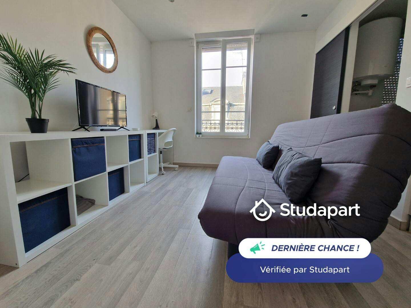 Appartamento in affitto a 540 € al mese a Reims, Rue Lesage