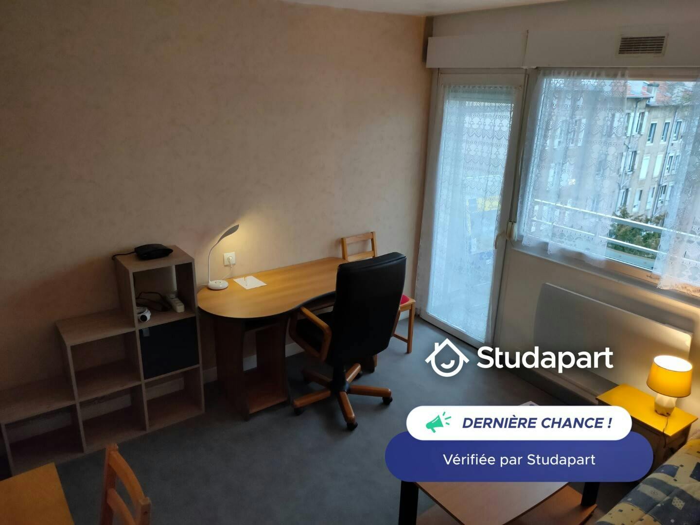 Appartamento in affitto a 500 € al mese a Nancy, Rue Frédéric Chopin