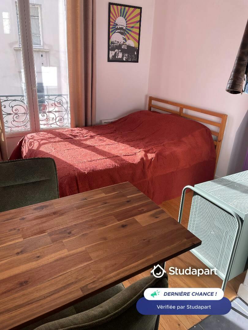 Appartement à Paris
