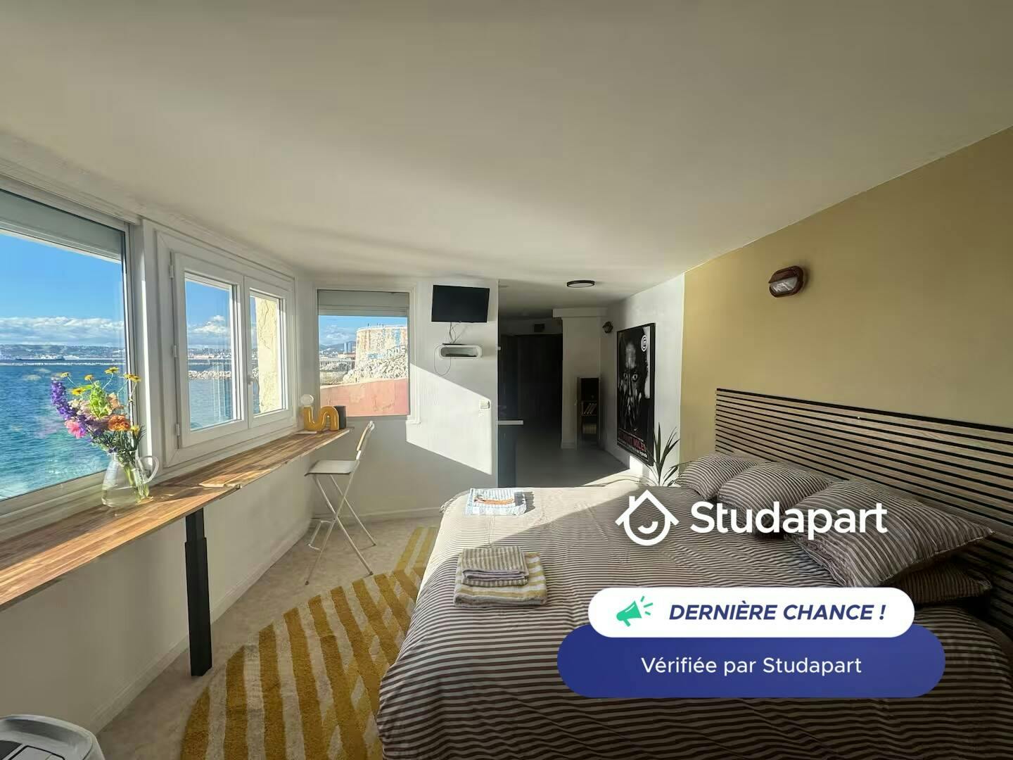 Appartement à Marseille