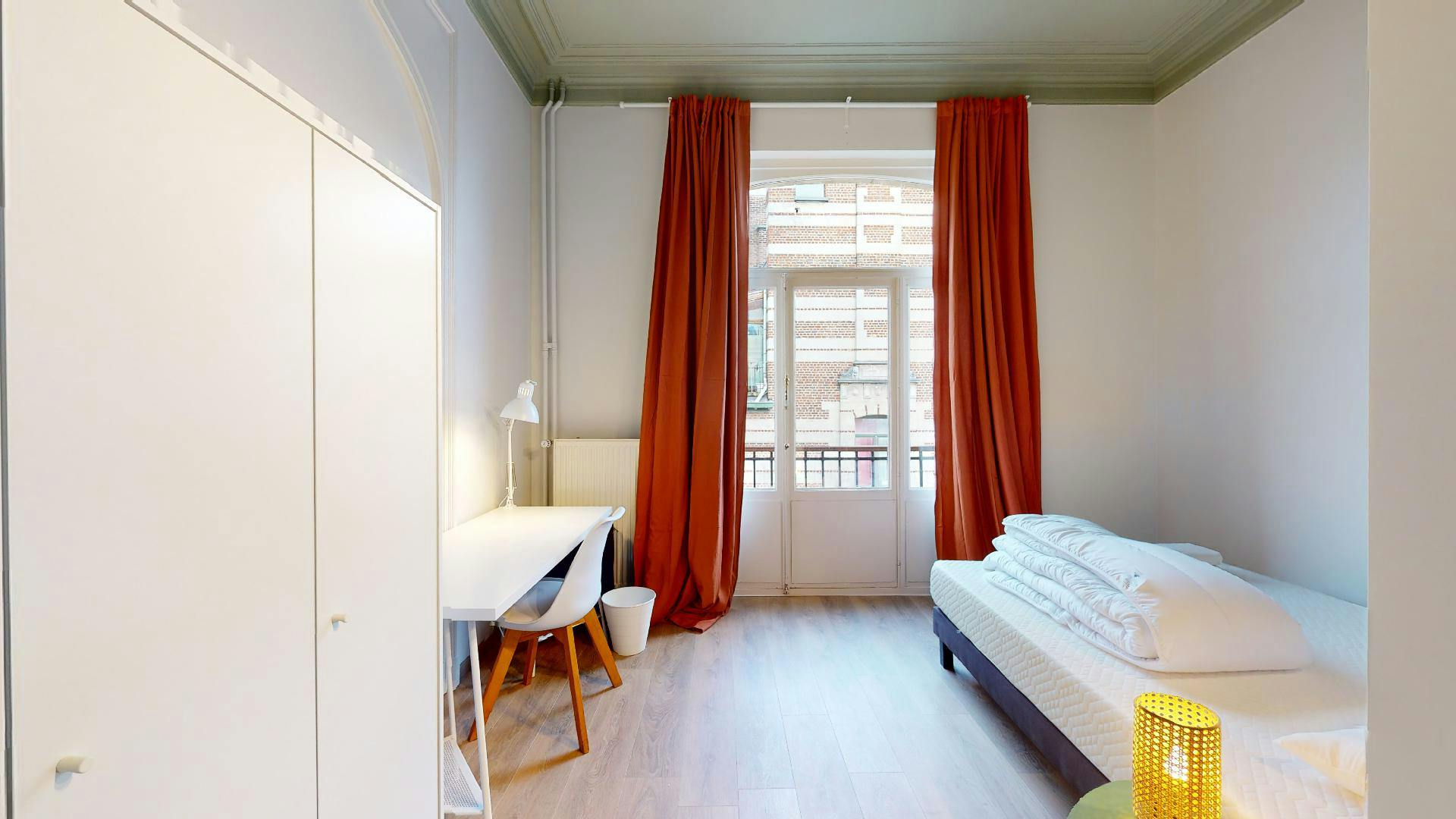 Kamer in Vorst