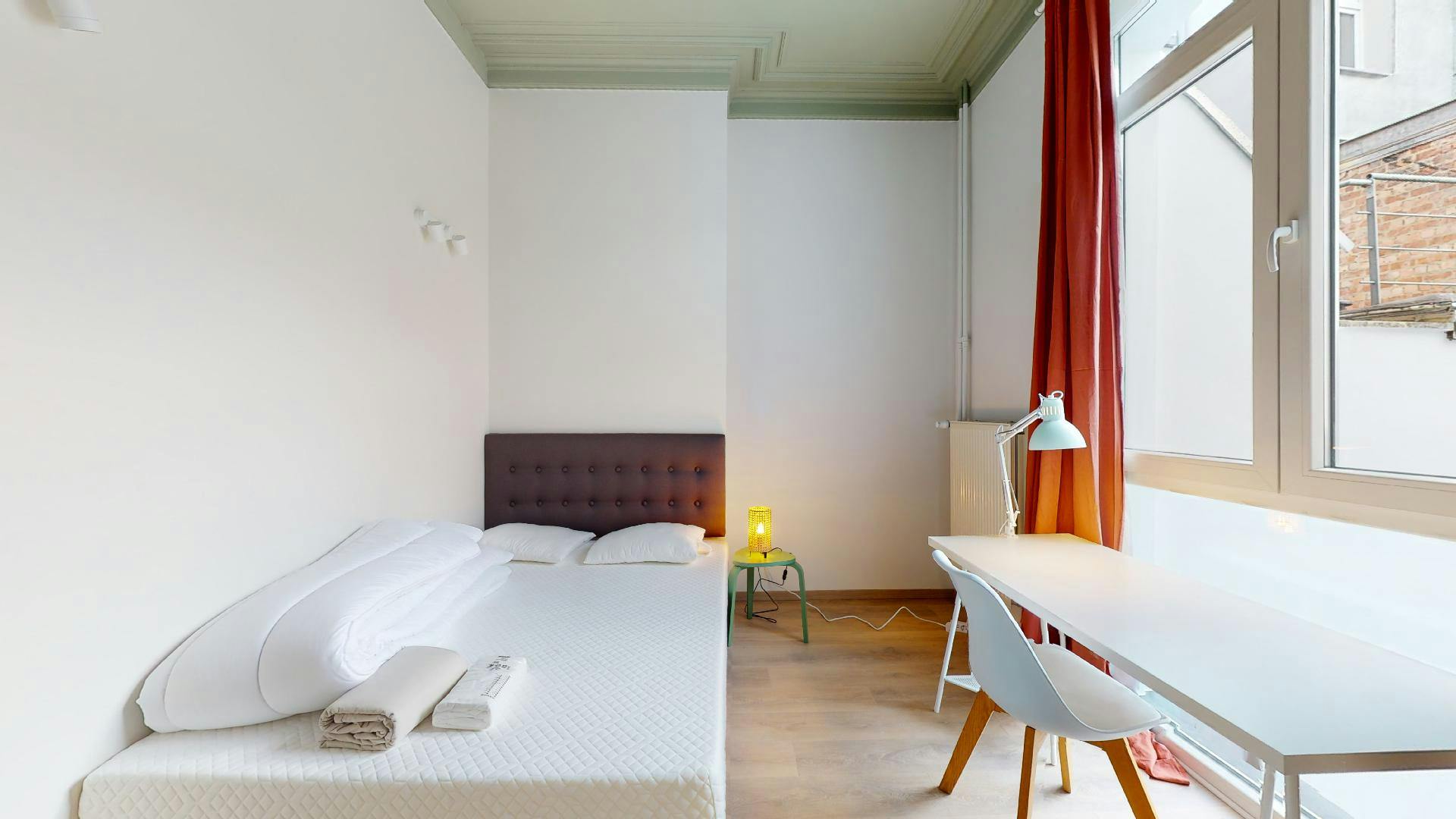 Appartement in Vorst