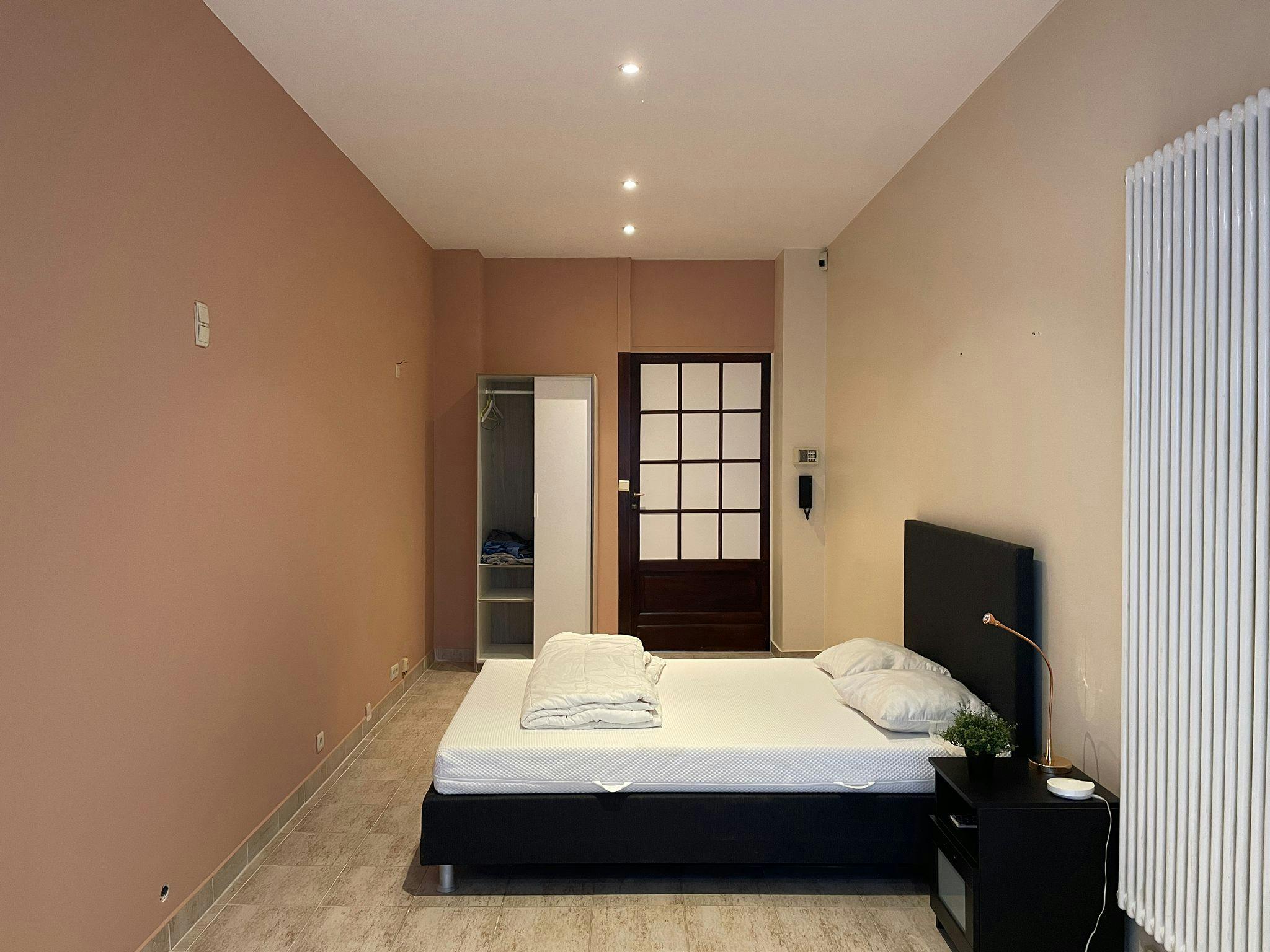 Cameră privată de închiriat pentru 735 EUR pe lună în Schaerbeek, Square Vergote