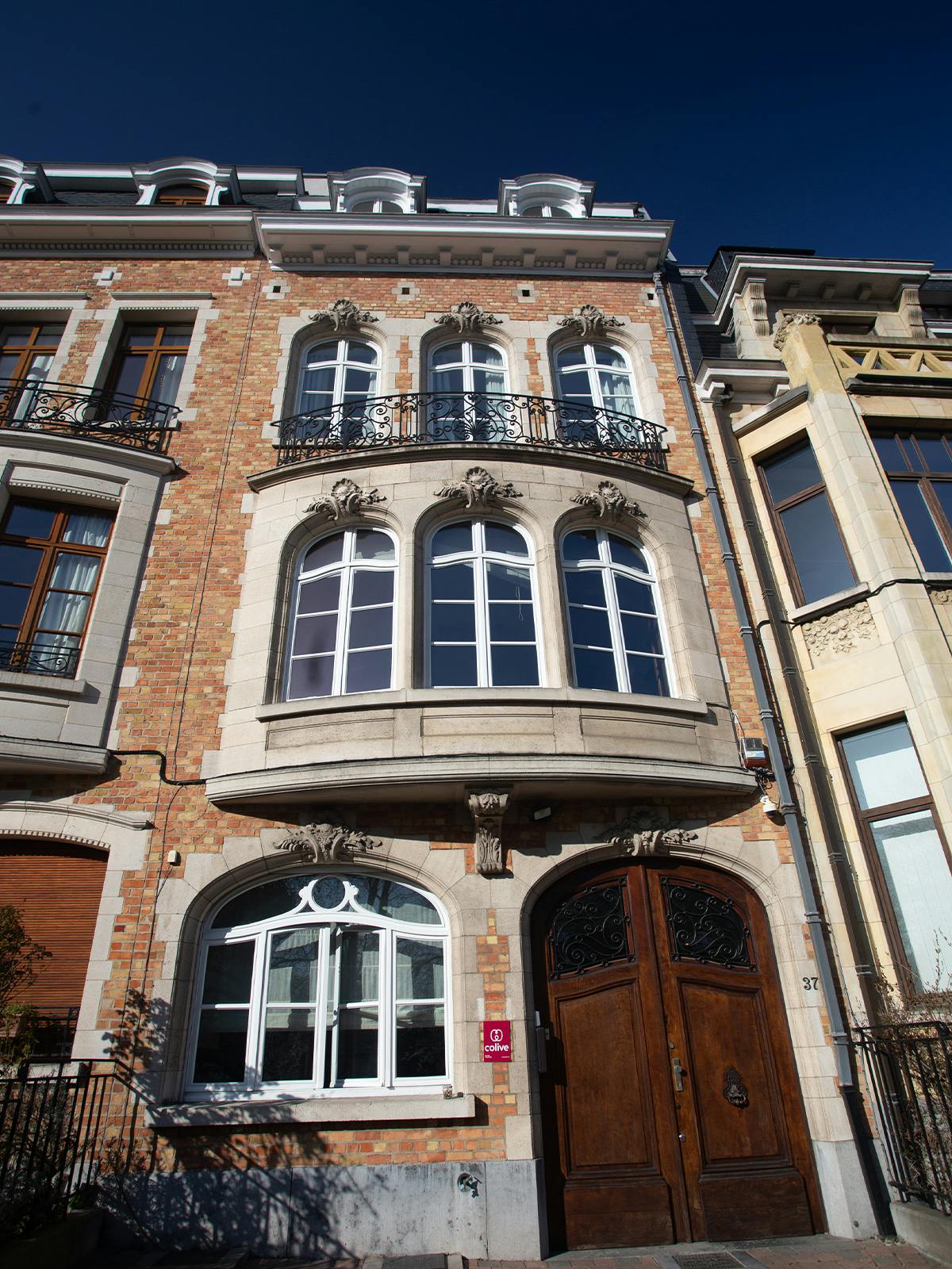 Private room in Square Vergote, Schaerbeek (1714671) room image 18
