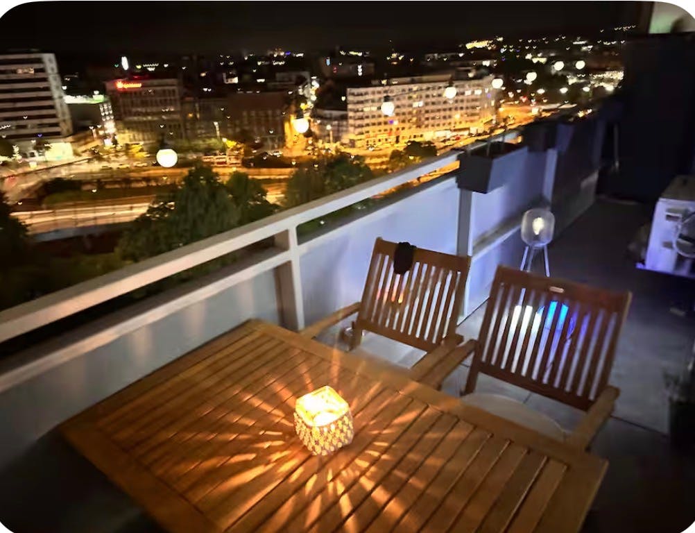 1-Bedroom Apartment in Berliner Promenade, Saarbrücken (1714675) ROOM 3