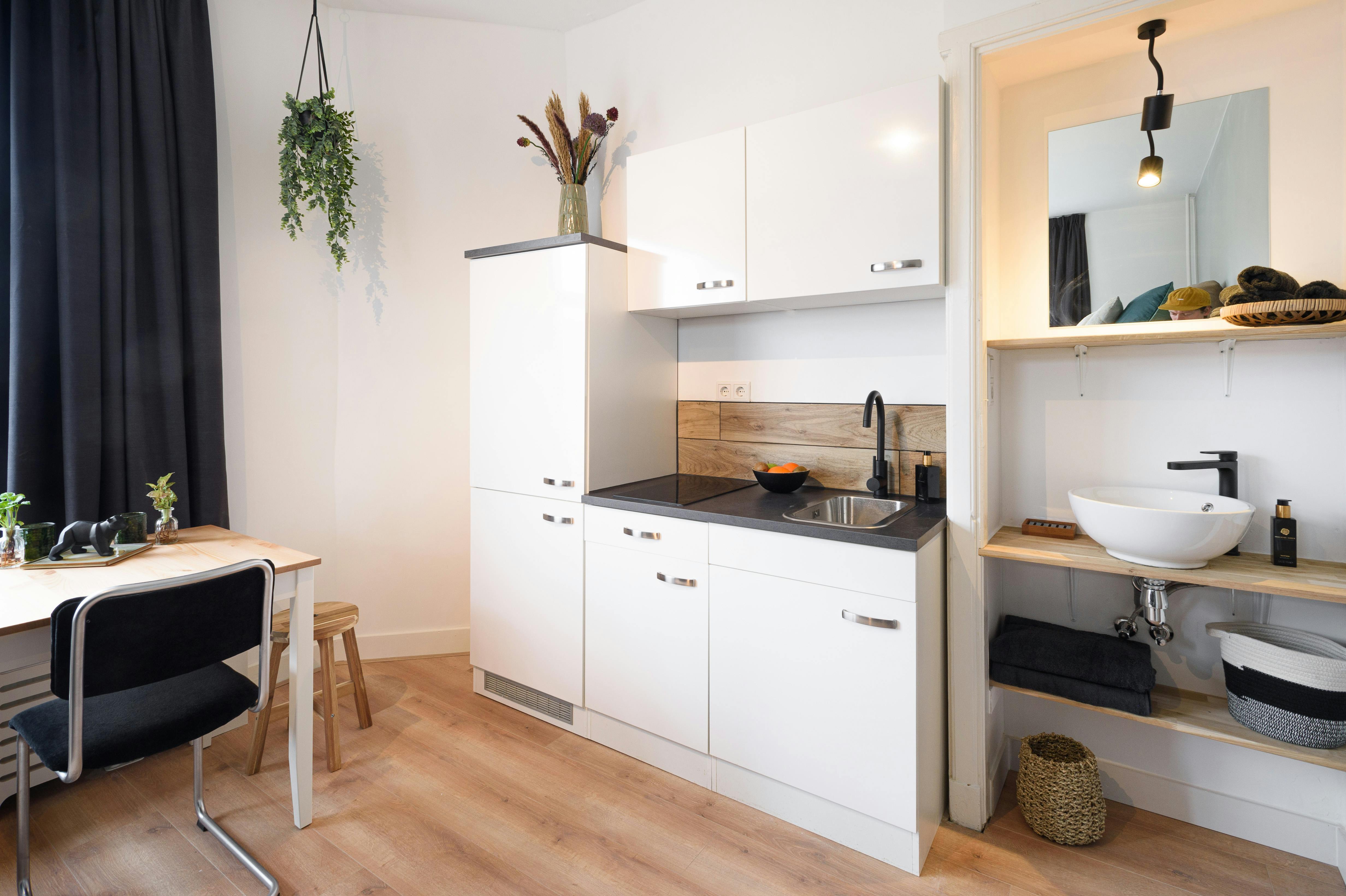 Pokój prywatny do wynajęcia za 780 € miesięcznie w mieście The Hague, Lorentzplein