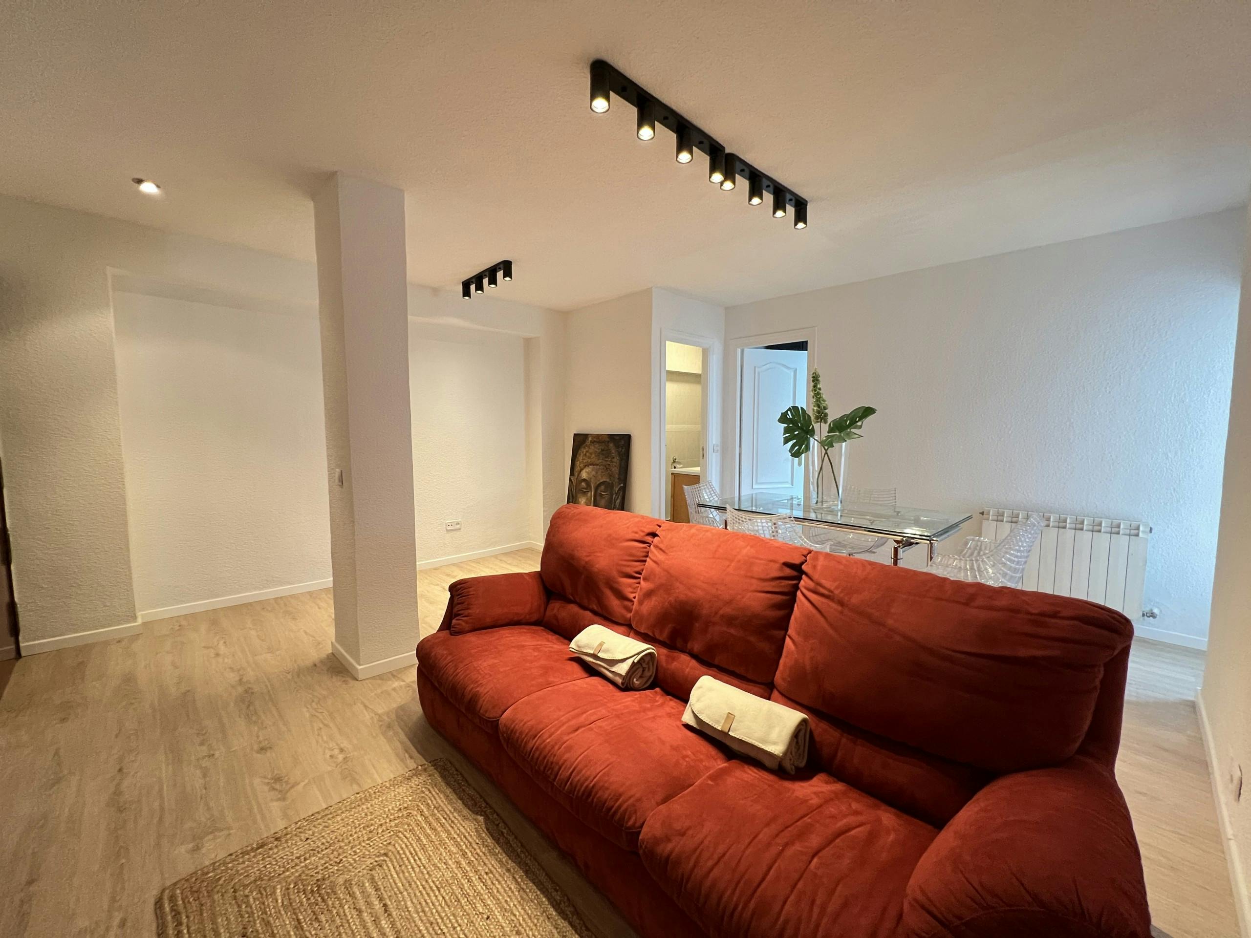 2-Bedroom Apartment in Calle de Francisco Paíno, Madrid (1714683) ROOM