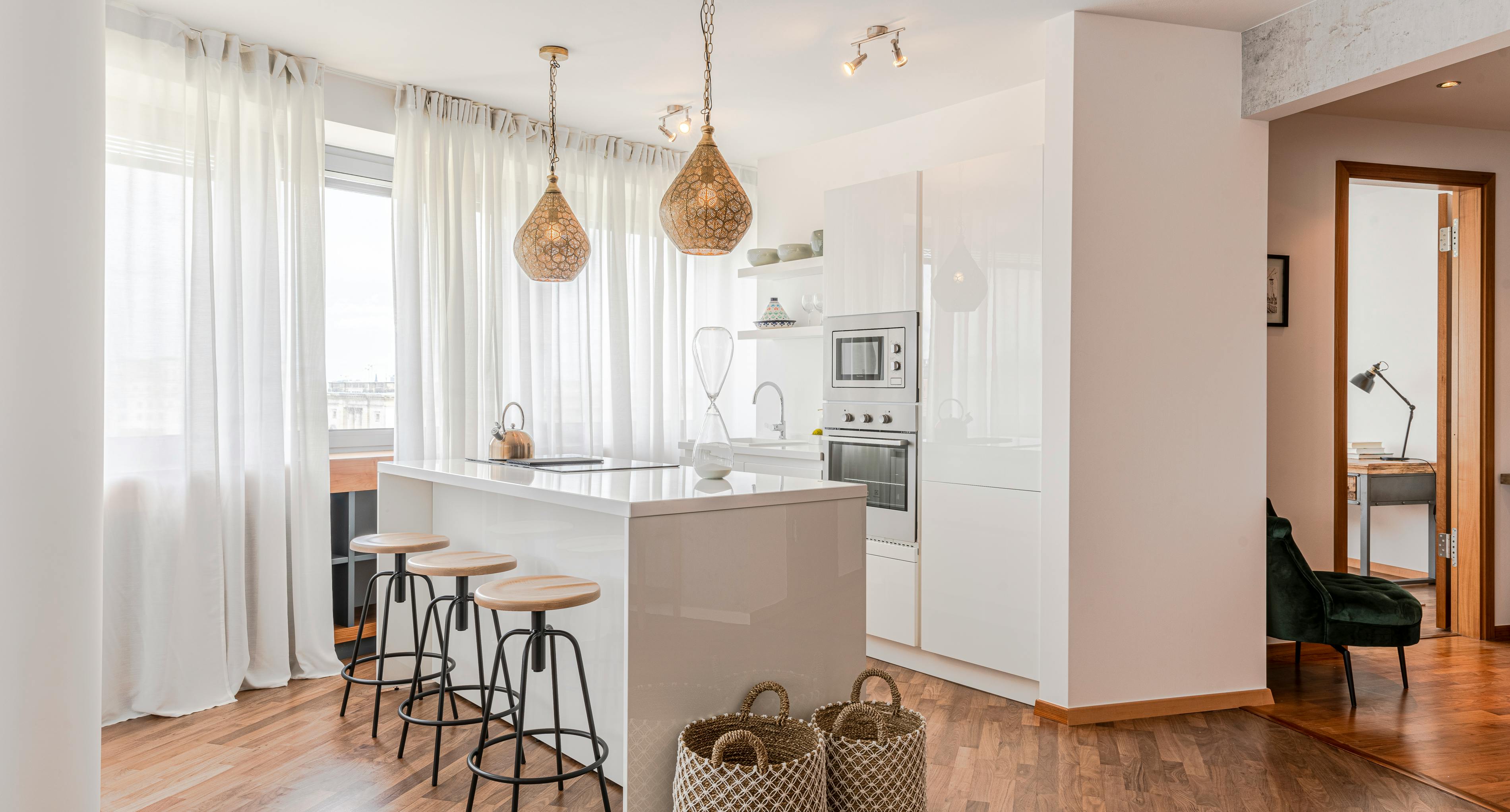 3-Bedroom Apartment in Stresemannstraße, Berlin (1714685) room image 10