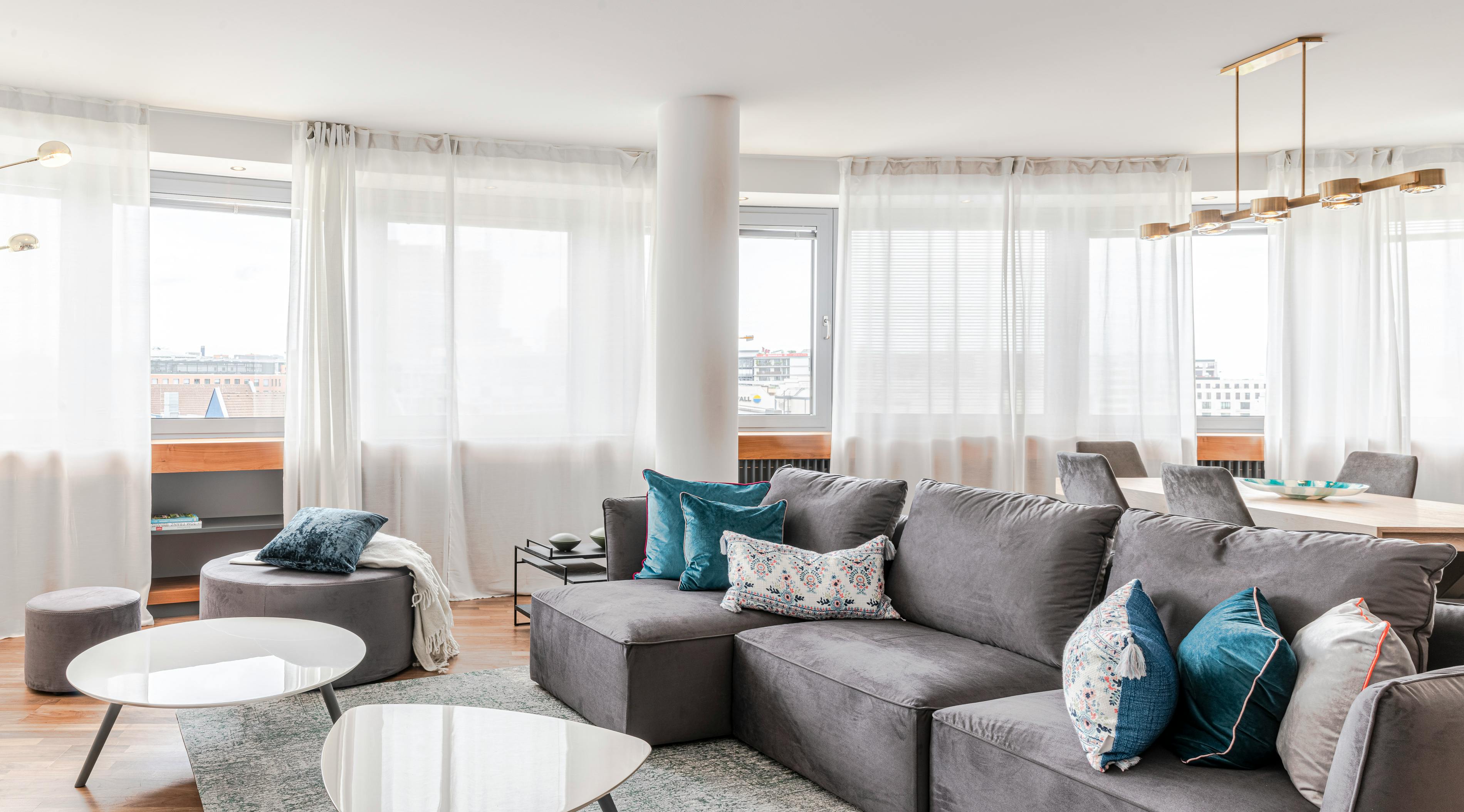 3-Bedroom Apartment in Stresemannstraße, Berlin (1714685) room image 2