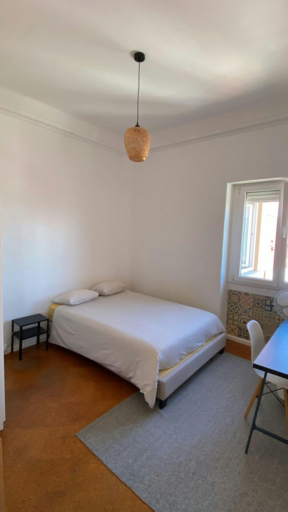 Private room in Alameda Dom Afonso Henriques, Lisbon (1714686) room image 1