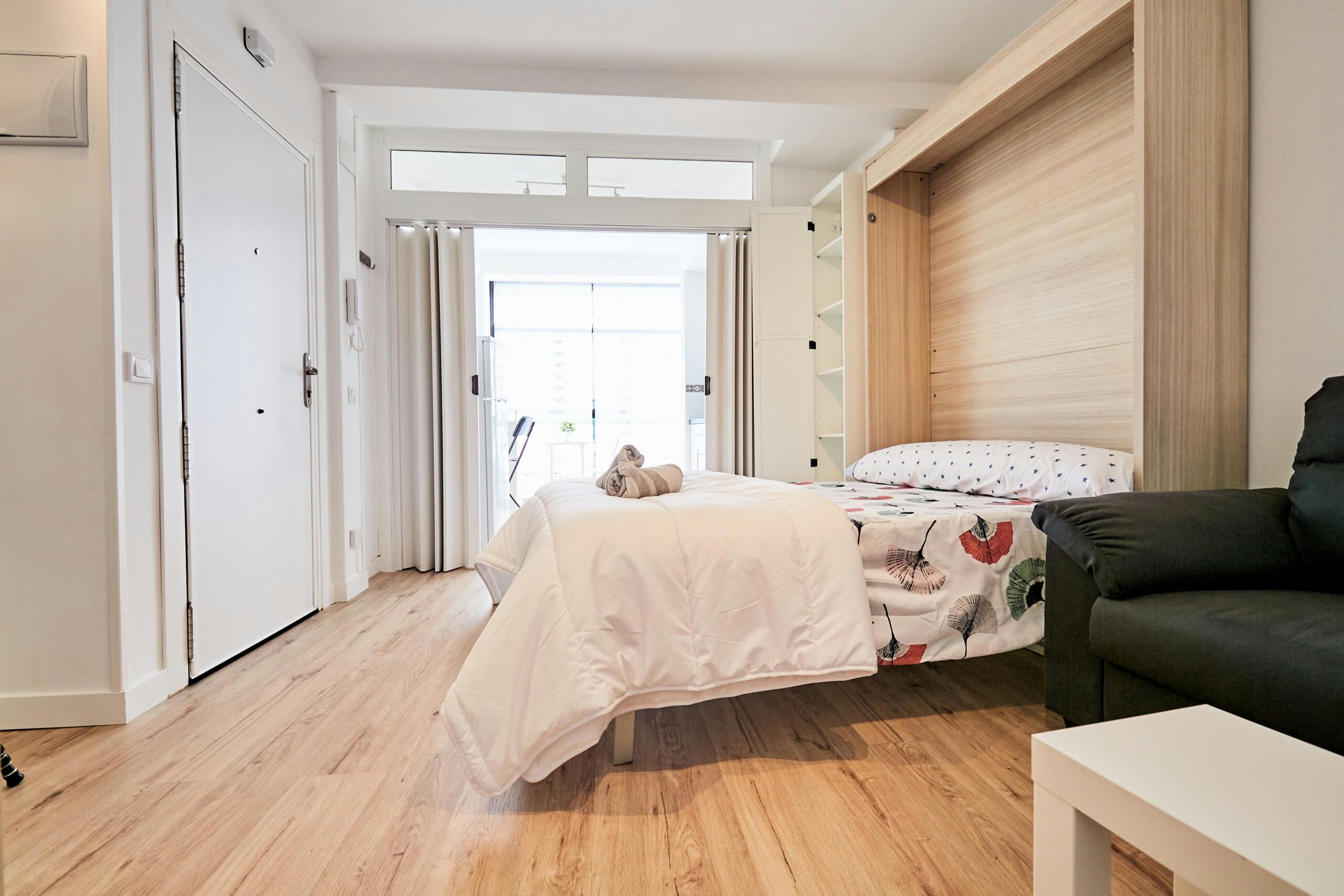 Apartment in Calle de Fray Junípero Serra, Madrid (1714691) room image 1